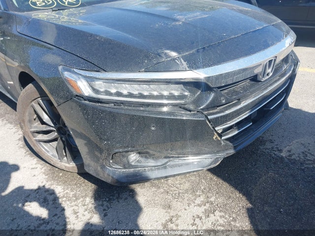 1HGCV2F98MA800546 Honda Accord Touring 2.0t