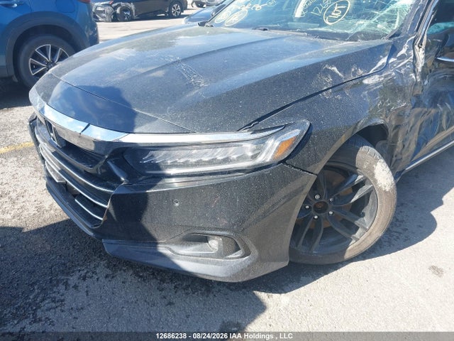 1HGCV2F98MA800546 Honda Accord Touring 2.0t
