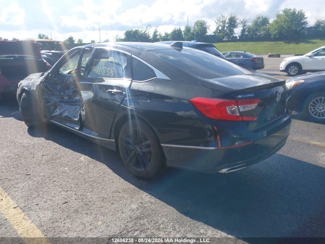 1HGCV2F98MA800546 Honda Accord Touring 2.0t