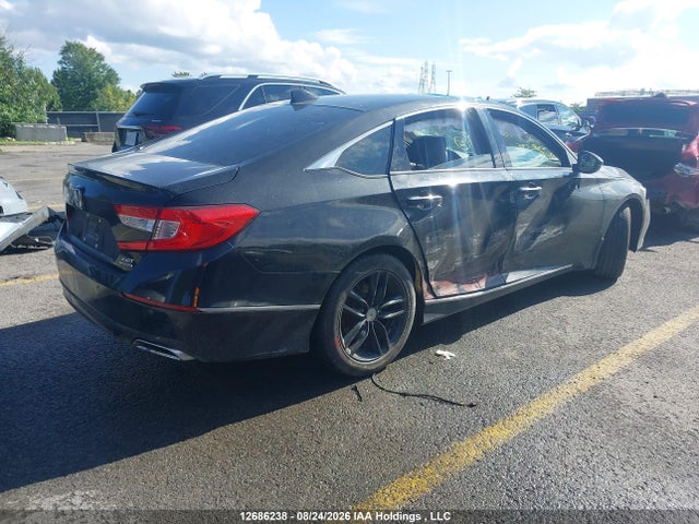 1HGCV2F98MA800546 Honda Accord Touring 2.0t