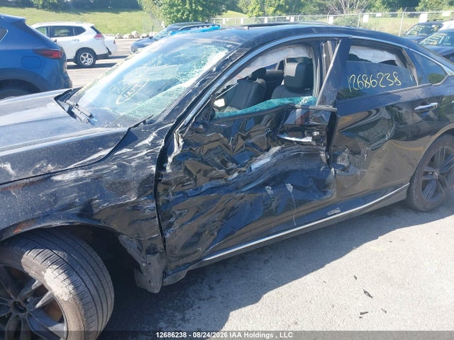 1HGCV2F98MA800546 Honda Accord Touring 2.0t
