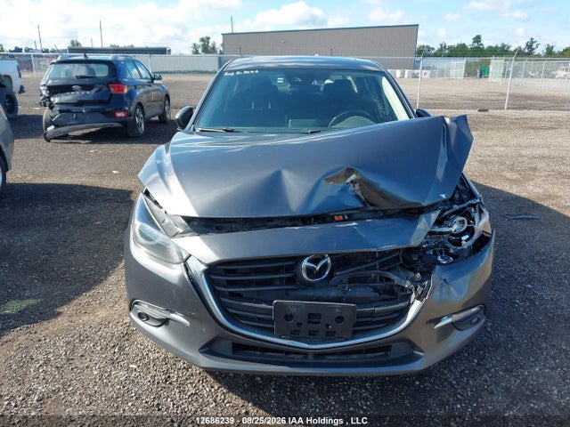 Mazda 3 Grand Touring 2018 JM1BN1W38J1160379 Image 12