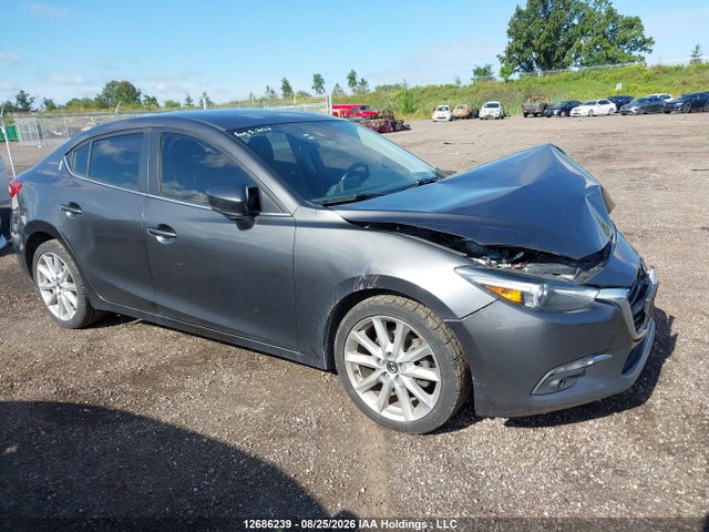 Mazda 3 Grand Touring 2018 JM1BN1W38J1160379 Image 13