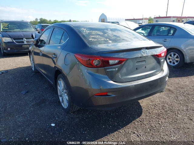 Mazda 3 Grand Touring 2018 JM1BN1W38J1160379 Image 3