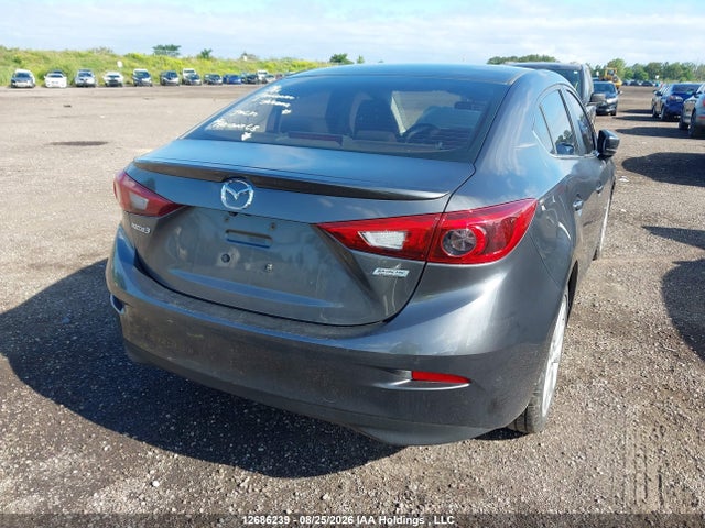 JM1BN1W38J1160379 Mazda 3 Grand Touring