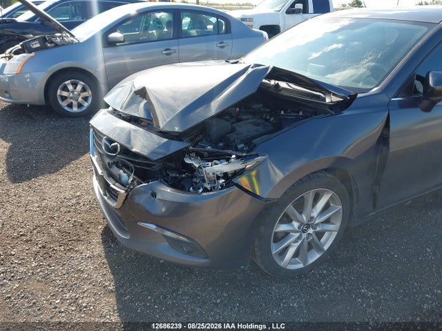 Mazda 3 Grand Touring 2018 JM1BN1W38J1160379 Image 6
