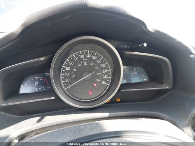 Mazda 3 Grand Touring 2018 JM1BN1W38J1160379 Image 7