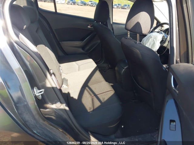 Mazda 3 Grand Touring 2018 JM1BN1W38J1160379 Image 8