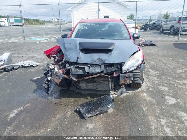 Aukcja sprzedaży 2013 Mazda Mazdaspeed3 Msp3, vin: JM1BL1N32D1774386, numer aukcji: 12686240