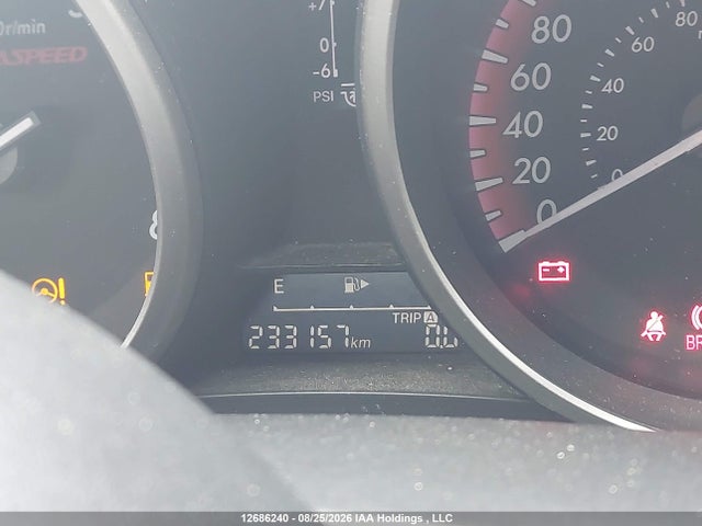 Aukcja sprzedaży 2013 Mazda Mazdaspeed3 Msp3, vin: JM1BL1N32D1774386, numer aukcji: 12686240