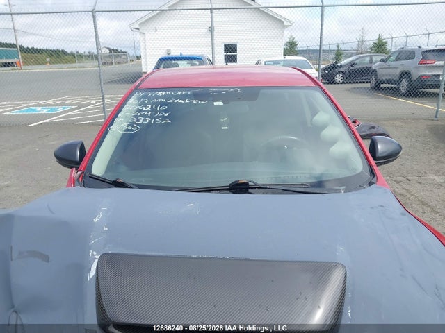 Aukcja sprzedaży 2013 Mazda Mazdaspeed3 Msp3, vin: JM1BL1N32D1774386, numer aukcji: 12686240