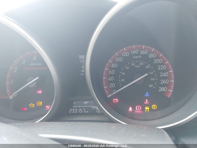 Aukcja sprzedaży 2013 Mazda Mazdaspeed3 Msp3, vin: JM1BL1N32D1774386, numer aukcji: 12686240