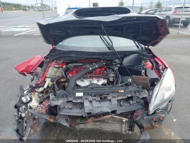 Aukcja sprzedaży 2013 Mazda Mazdaspeed3 Msp3, vin: JM1BL1N32D1774386, numer aukcji: 12686240