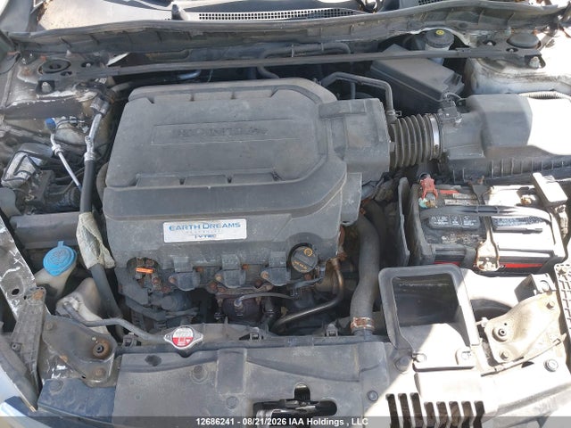 1HGCR3F91EA800531 Honda Accord Touring V6
