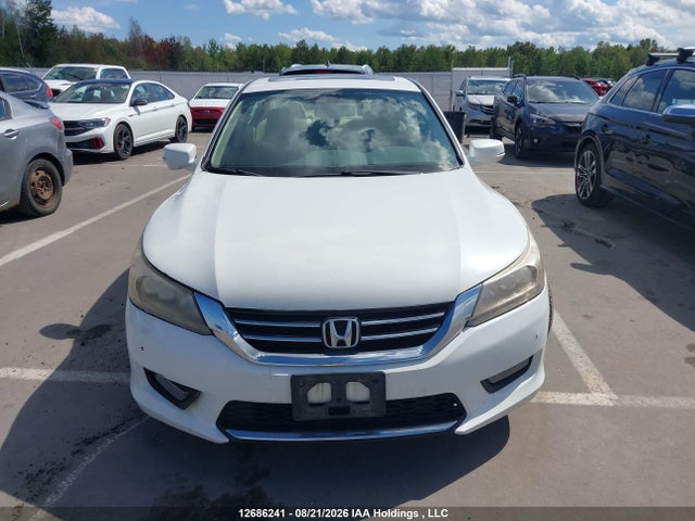 1HGCR3F91EA800531 Honda Accord Touring V6