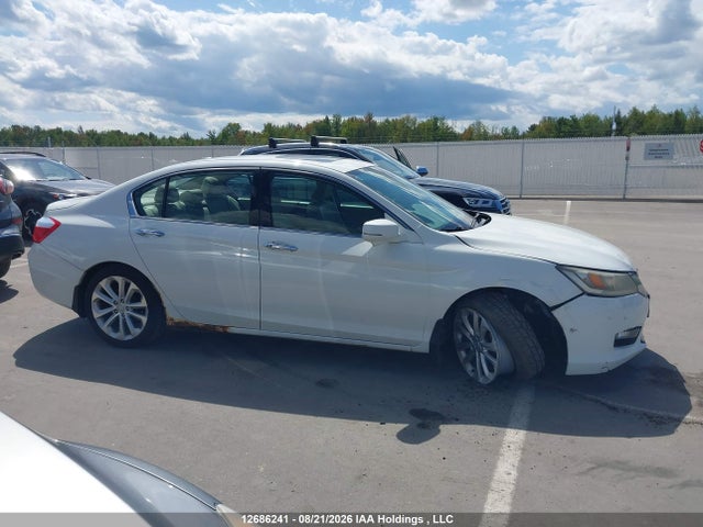 1HGCR3F91EA800531 Honda Accord Touring V6