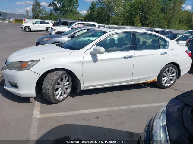 1HGCR3F91EA800531 Honda Accord Touring V6