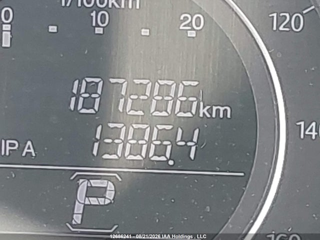 1HGCR3F91EA800531 Honda Accord Touring V6