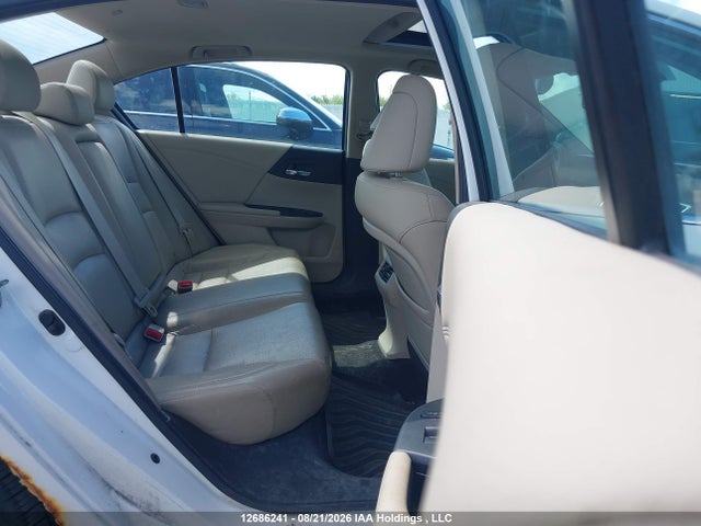 1HGCR3F91EA800531 Honda Accord Touring V6