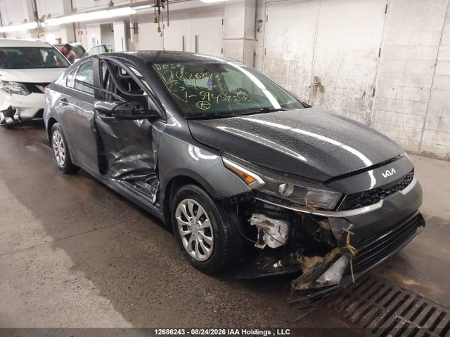 Продаж на аукціоні авто 2023 Kia Forte Lx/lxs, vin: 3KPF24AD3PE594548, номер лоту: 12686243