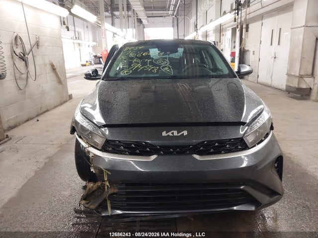 3KPF24AD3PE594548 KIA Forte Lx/lxs