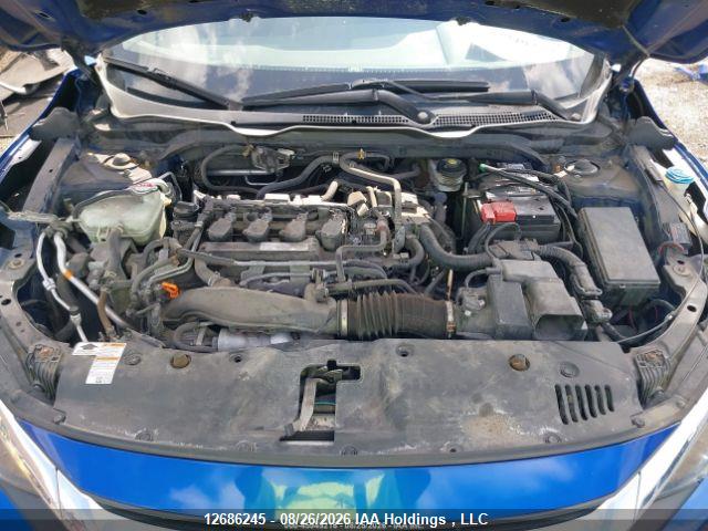 Продажа на аукционе авто 2018 Honda Civic, vin: 2HGFC1F4XJH106777, номер лота: 12686245