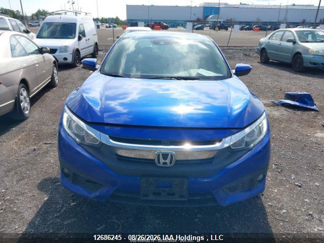 Продажа на аукционе авто 2018 Honda Civic, vin: 2HGFC1F4XJH106777, номер лота: 12686245
