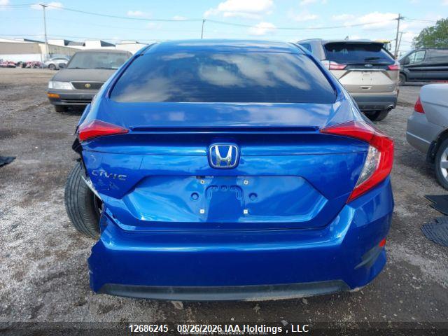 Продажа на аукционе авто 2018 Honda Civic, vin: 2HGFC1F4XJH106777, номер лота: 12686245