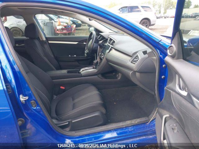 Продажа на аукционе авто 2018 Honda Civic, vin: 2HGFC1F4XJH106777, номер лота: 12686245