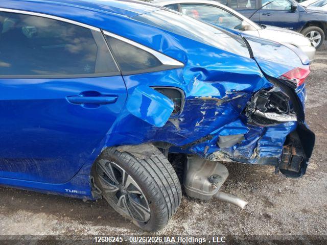 Продажа на аукционе авто 2018 Honda Civic, vin: 2HGFC1F4XJH106777, номер лота: 12686245