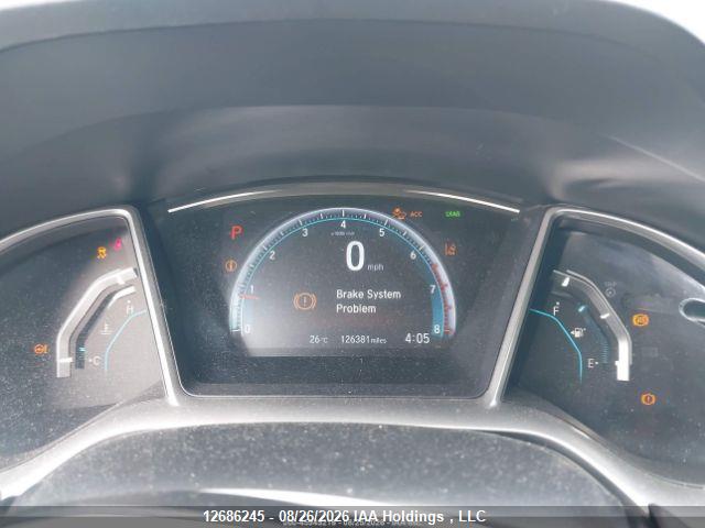 Продажа на аукционе авто 2018 Honda Civic, vin: 2HGFC1F4XJH106777, номер лота: 12686245