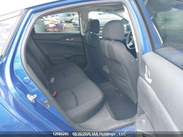 Продажа на аукционе авто 2018 Honda Civic, vin: 2HGFC1F4XJH106777, номер лота: 12686245