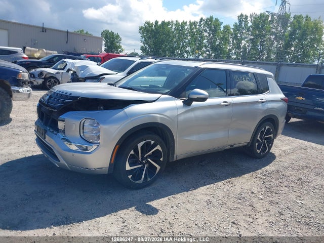 Mitsubishi Outlander 2022 JA4J4VA80NZ618894 Image 14