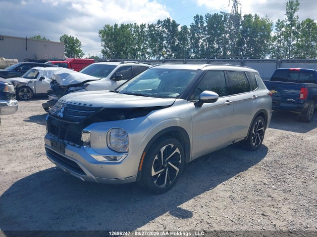 Mitsubishi Outlander 2022 JA4J4VA80NZ618894 Image 2