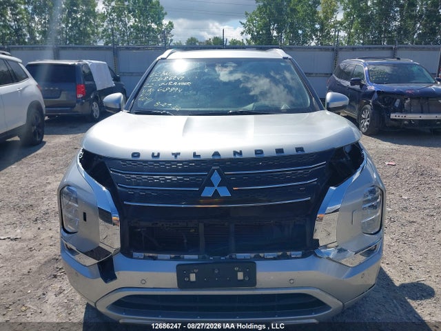 Mitsubishi Outlander 2022 JA4J4VA80NZ618894 Image 6