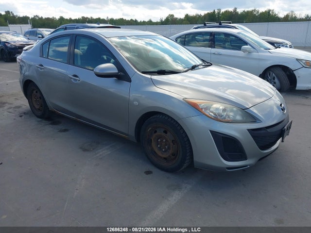 Продаж на аукціоні авто 2010 Mazda Mazda3 Gs/gx, vin: JM1BL1SF5A1306744, номер лоту: 12686248