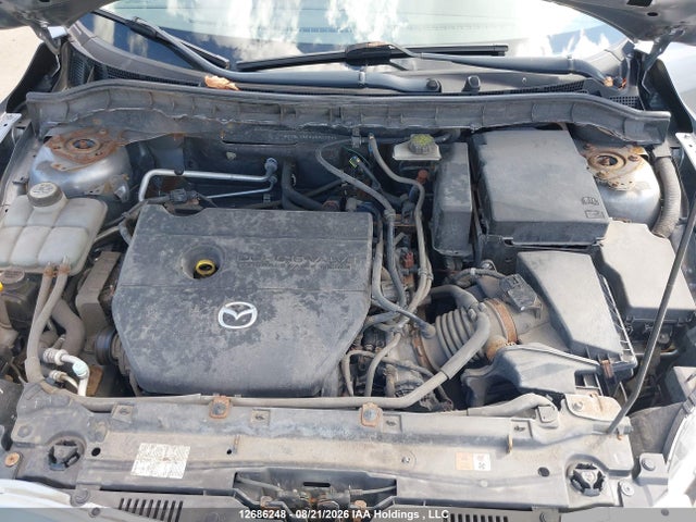 Продаж на аукціоні авто 2010 Mazda Mazda3 Gs/gx, vin: JM1BL1SF5A1306744, номер лоту: 12686248