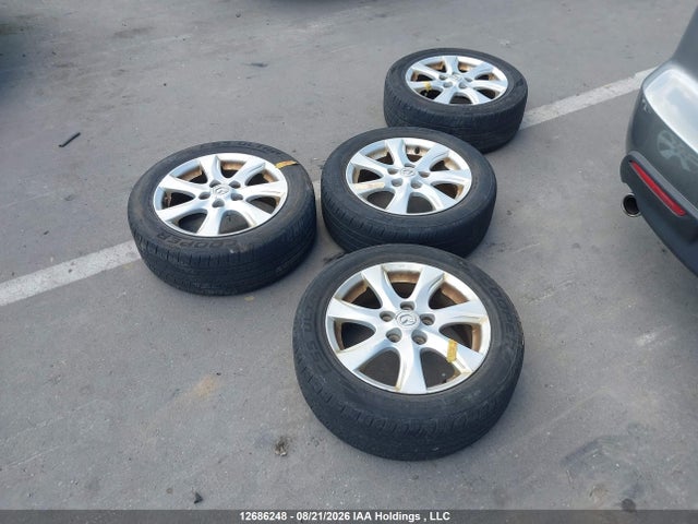 Продаж на аукціоні авто 2010 Mazda Mazda3 Gs/gx, vin: JM1BL1SF5A1306744, номер лоту: 12686248