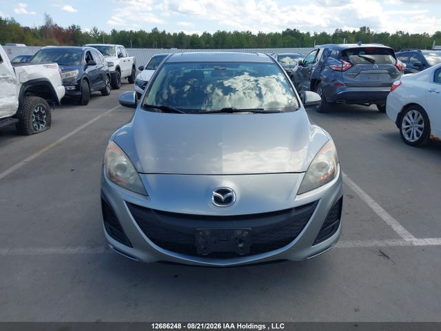 Продаж на аукціоні авто 2010 Mazda Mazda3 Gs/gx, vin: JM1BL1SF5A1306744, номер лоту: 12686248