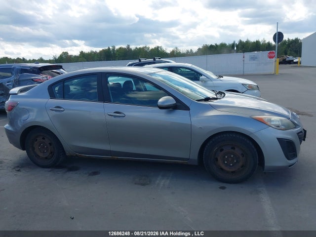 Продаж на аукціоні авто 2010 Mazda Mazda3 Gs/gx, vin: JM1BL1SF5A1306744, номер лоту: 12686248