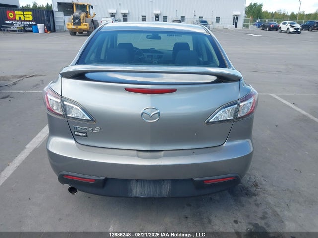 Продаж на аукціоні авто 2010 Mazda Mazda3 Gs/gx, vin: JM1BL1SF5A1306744, номер лоту: 12686248