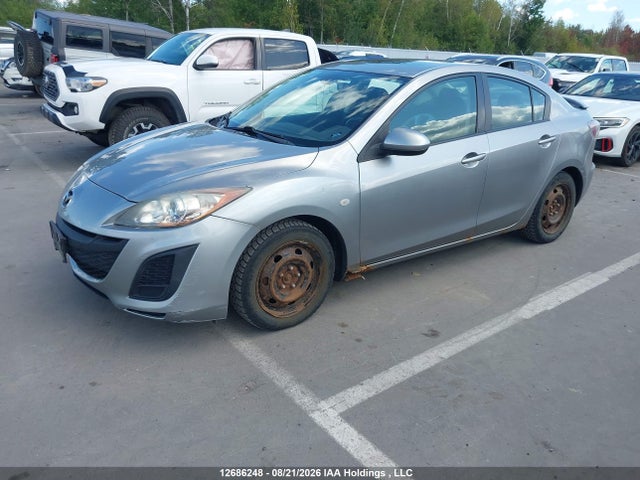 Продаж на аукціоні авто 2010 Mazda Mazda3 Gs/gx, vin: JM1BL1SF5A1306744, номер лоту: 12686248