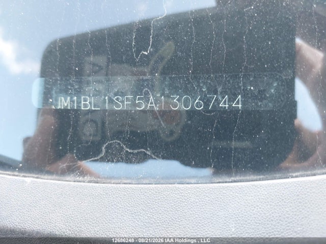 Продаж на аукціоні авто 2010 Mazda Mazda3 Gs/gx, vin: JM1BL1SF5A1306744, номер лоту: 12686248