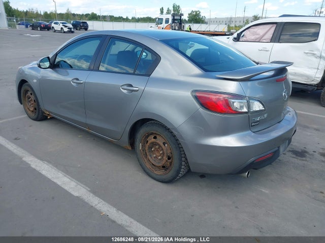 Продаж на аукціоні авто 2010 Mazda Mazda3 Gs/gx, vin: JM1BL1SF5A1306744, номер лоту: 12686248