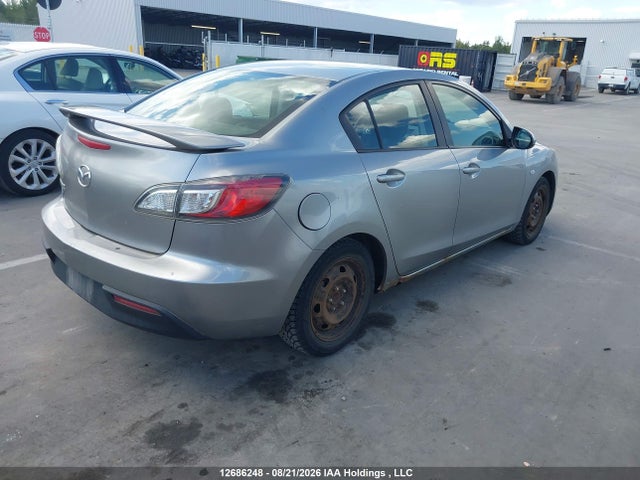 Продаж на аукціоні авто 2010 Mazda Mazda3 Gs/gx, vin: JM1BL1SF5A1306744, номер лоту: 12686248