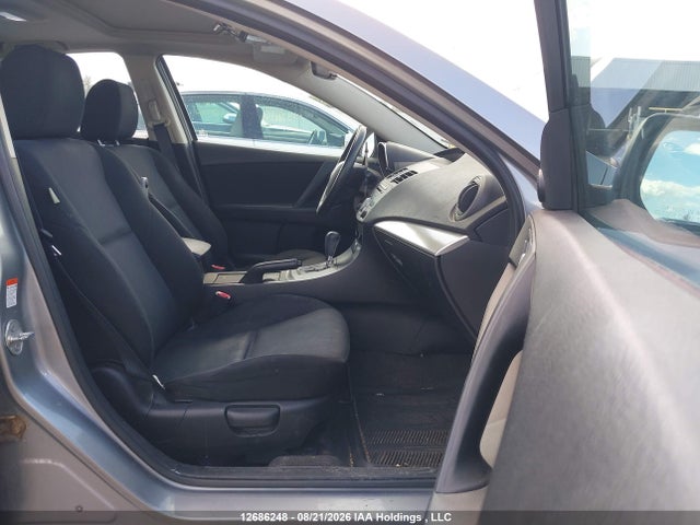 Продаж на аукціоні авто 2010 Mazda Mazda3 Gs/gx, vin: JM1BL1SF5A1306744, номер лоту: 12686248