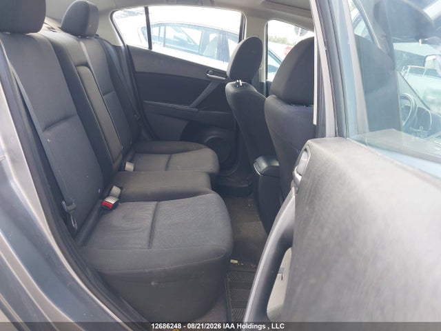 Продаж на аукціоні авто 2010 Mazda Mazda3 Gs/gx, vin: JM1BL1SF5A1306744, номер лоту: 12686248