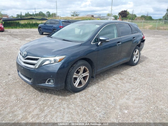 Toyota Venza Xle 2016 4T3BK3BB9GU124065 Image 2