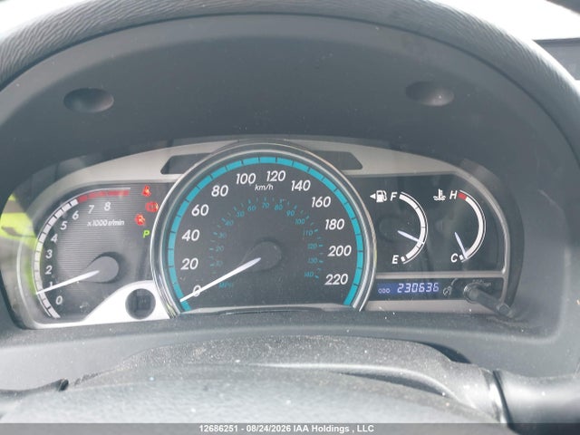 Toyota Venza Xle 2016 4T3BK3BB9GU124065 Image 7