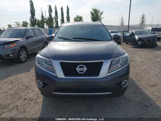 Nissan Pathfinder Platinum/s/sl/sv 2014 5N1AR2MM7EC626486 Image 12